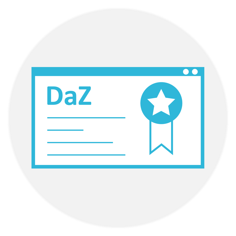 Icon onZert-DaZ Gamper