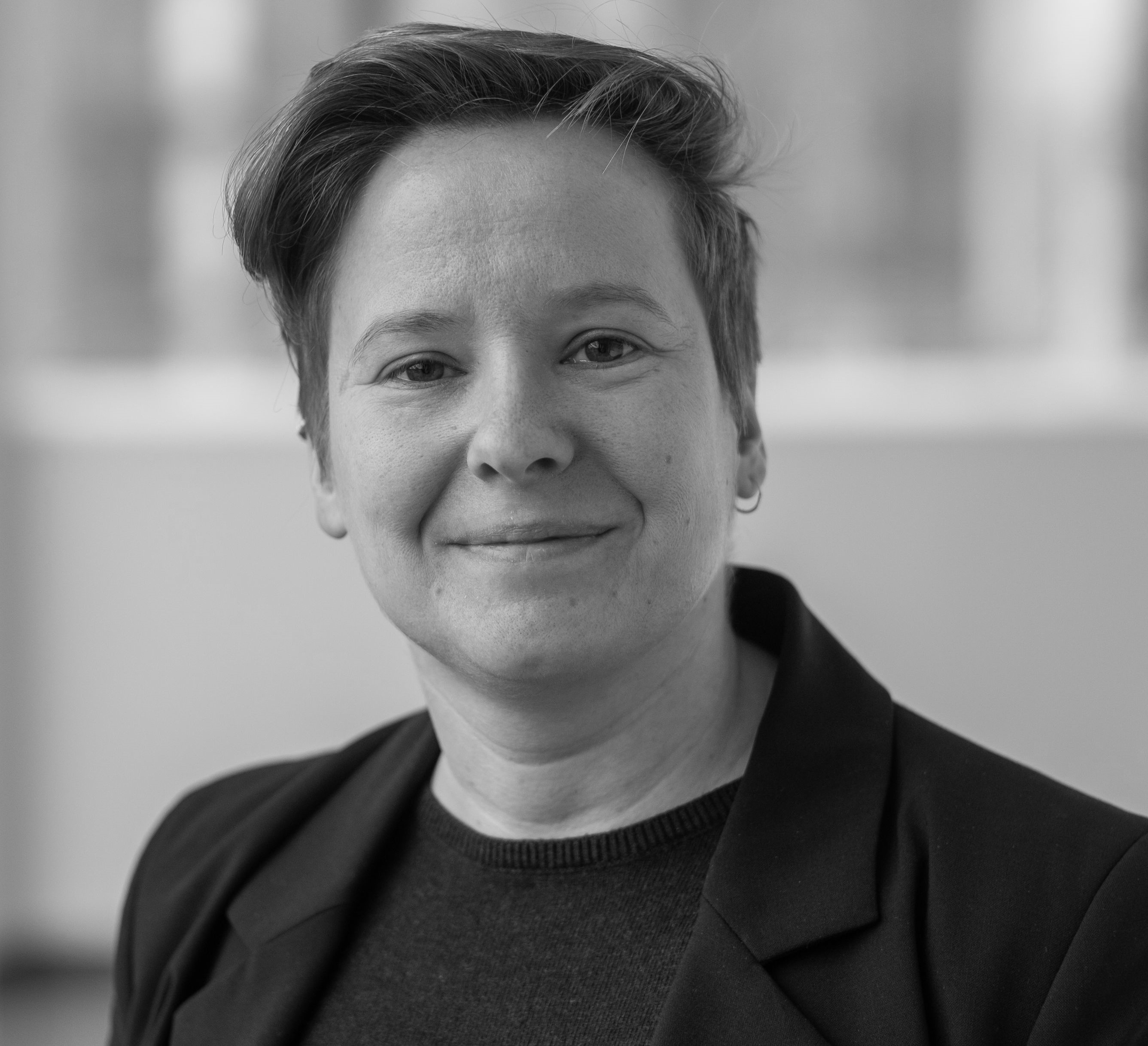 Portrait Dr. Michaela Stark