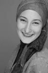 Portrait Greta Saiz