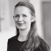 Portrait Prof. Dr. Jana Gamper