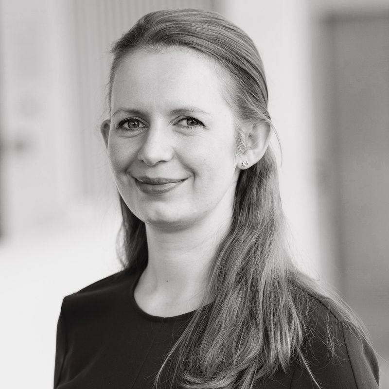 Portrait Prof. Dr. Jana Gamper