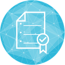 Icon: Abgeschlossene Projekte