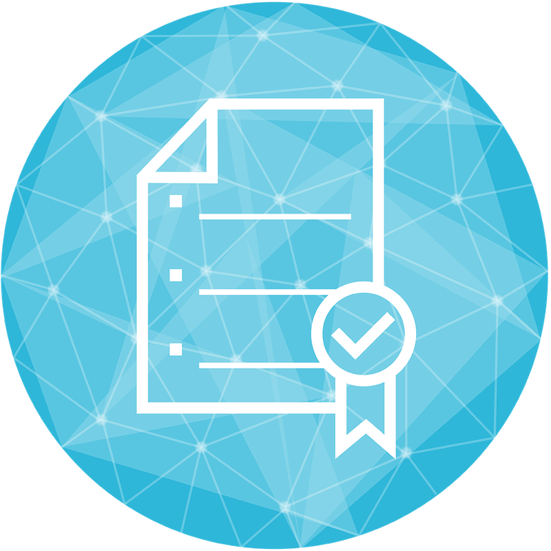Icon: Abgeschlossene Projekte