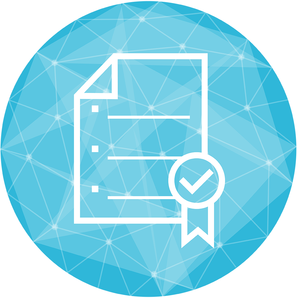 Icon: Abgeschlossene Projekte