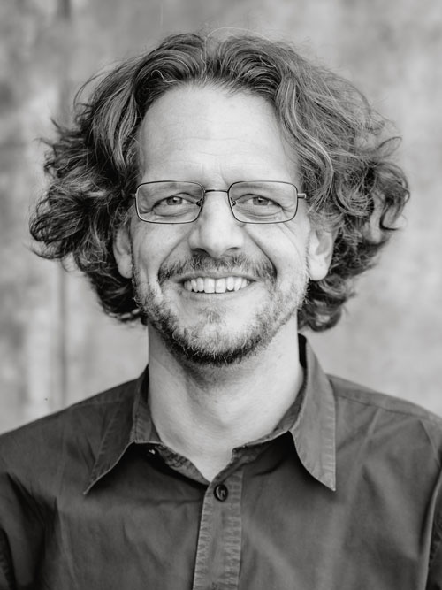 Portrait von Thorsten Bringmann