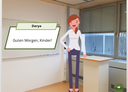Der erste Schultag