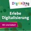Logo: Digitaltag