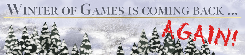 Zierbild: Winter of Games III