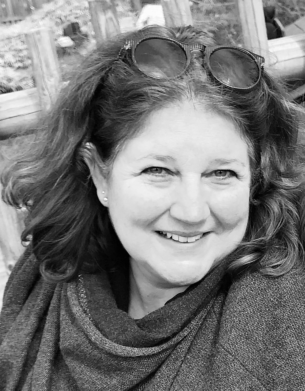 Portrait Alexandra aus dem Spring