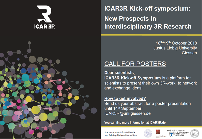 CALL FOR POSTER