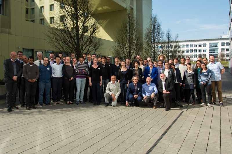 Participants 2016