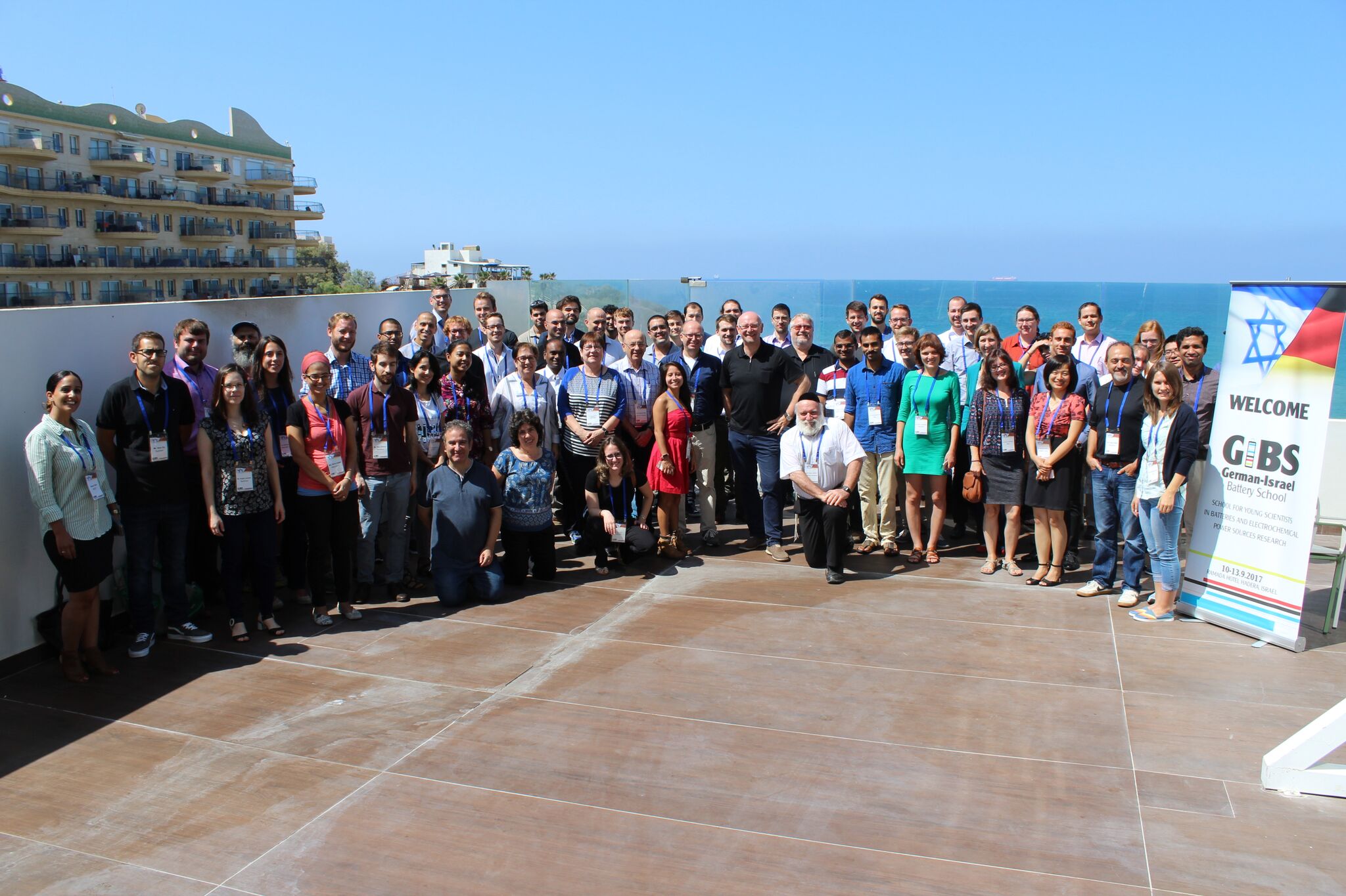 Participants 2017