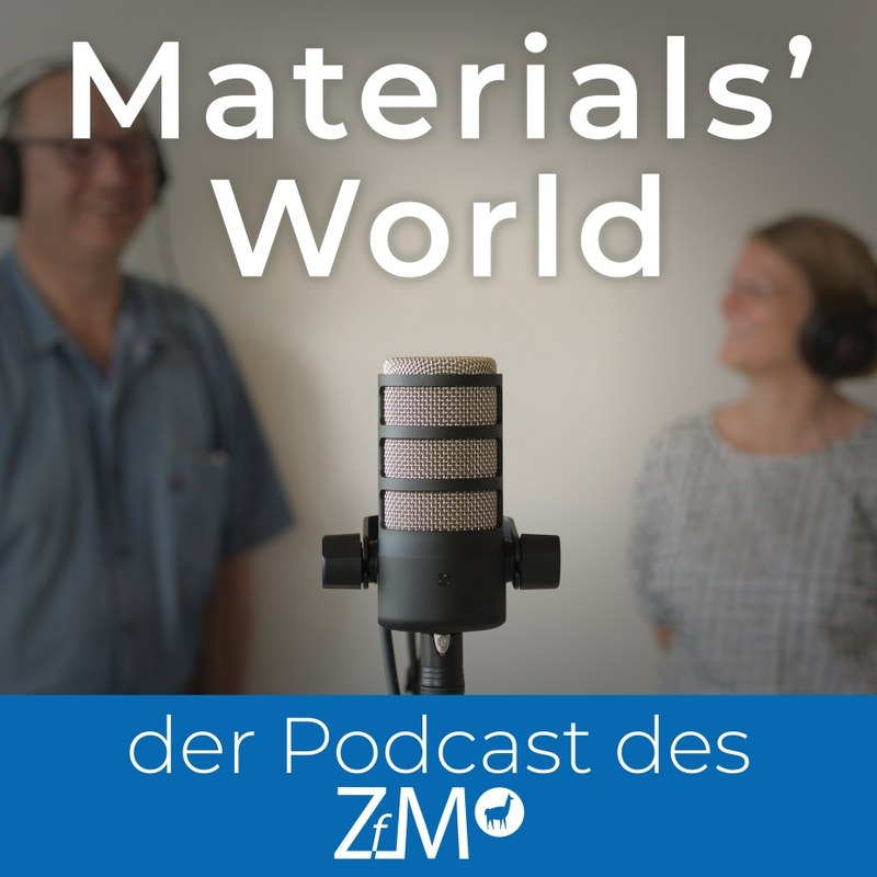 Der Podcast des ZfM geht auf Sendung