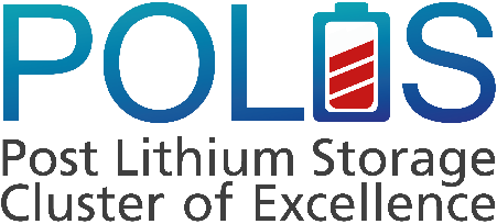 Logo Exzellenzcluster Post Lithium Storage