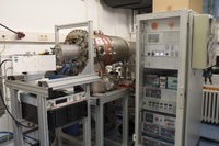 DünE - Ionenstrahl-Sputteranlage (AG Klar)