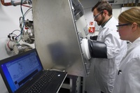 DünE - Magnetron-Sputteranlage (AG Janek)