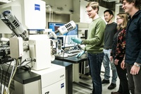 ELCH - SEM Zeiss Merlin