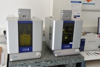 elektrochemische AFMs Bruker Cypher (AG Schirmeisen)