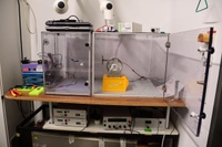 Elektrospinnen (AG Smarsly)