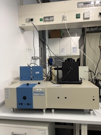 OpuS - Spektrometer Horiba FL3-22
