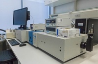 OpuS - Spektrometer Horiba FL3-222