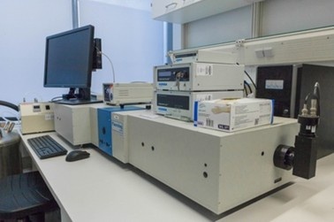 OpuS - Spektrometer Horiba FL3-222