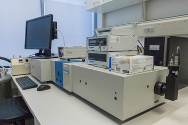 OpuS - Spektrometer Horiba FL3-222