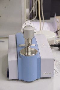 Organik - IR-Spektrometer Bruker Alpha