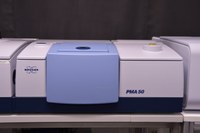 Organik - IR-Spektrometer Bruker PMA50