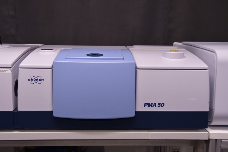 Organik - IR-Spektrometer Bruker PMA50