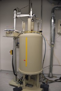 Organik - NMR Bruker AV200