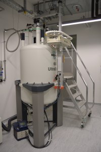 Organik - NMR Bruker AV600