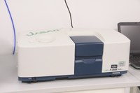 Organik - Polarimeter Jasco