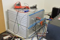 Photovoltaik- und Impedanzanalysator (AG Schlettwein)