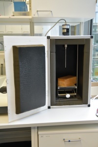 Ultraschall-Homogenisator Bandelin (AG Smarsly)