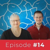 Podcast des ZfM - Symbolgrafik der Folge 14