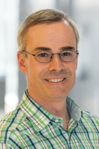 Portraitfoto Martin Güngerich
