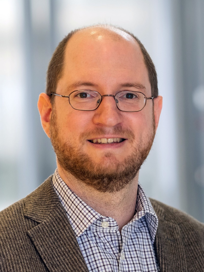 Portraitfoto Thomas Leichtweiß
