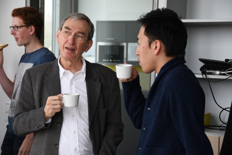 Meet the Expert - Prof. U. Stimming - Bild 3