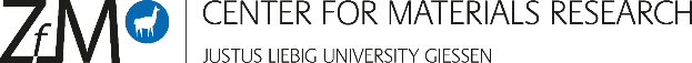 Logo des ZfM/LaMa