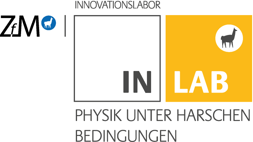 Logo Physik unter Harschen Bedingungen