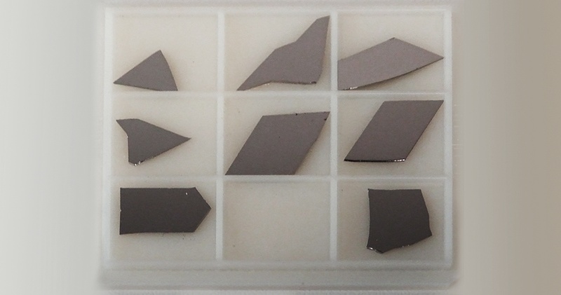 Sputtered Samples