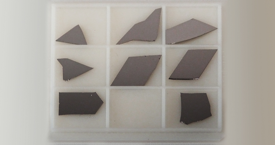 Sputtered Samples
