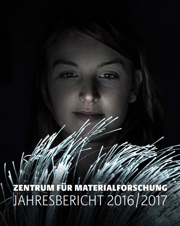 Titelbild Zweijahres-Bericht 2016/17