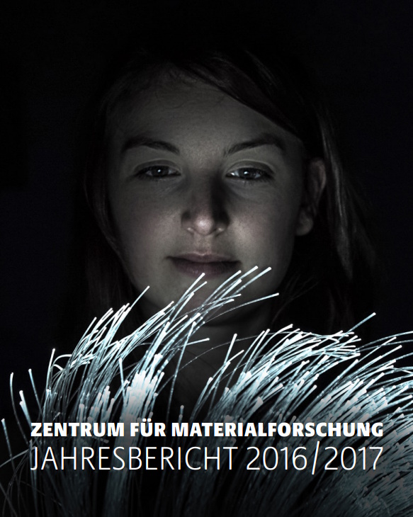 Titelbild Zweijahres-Bericht 2016/17