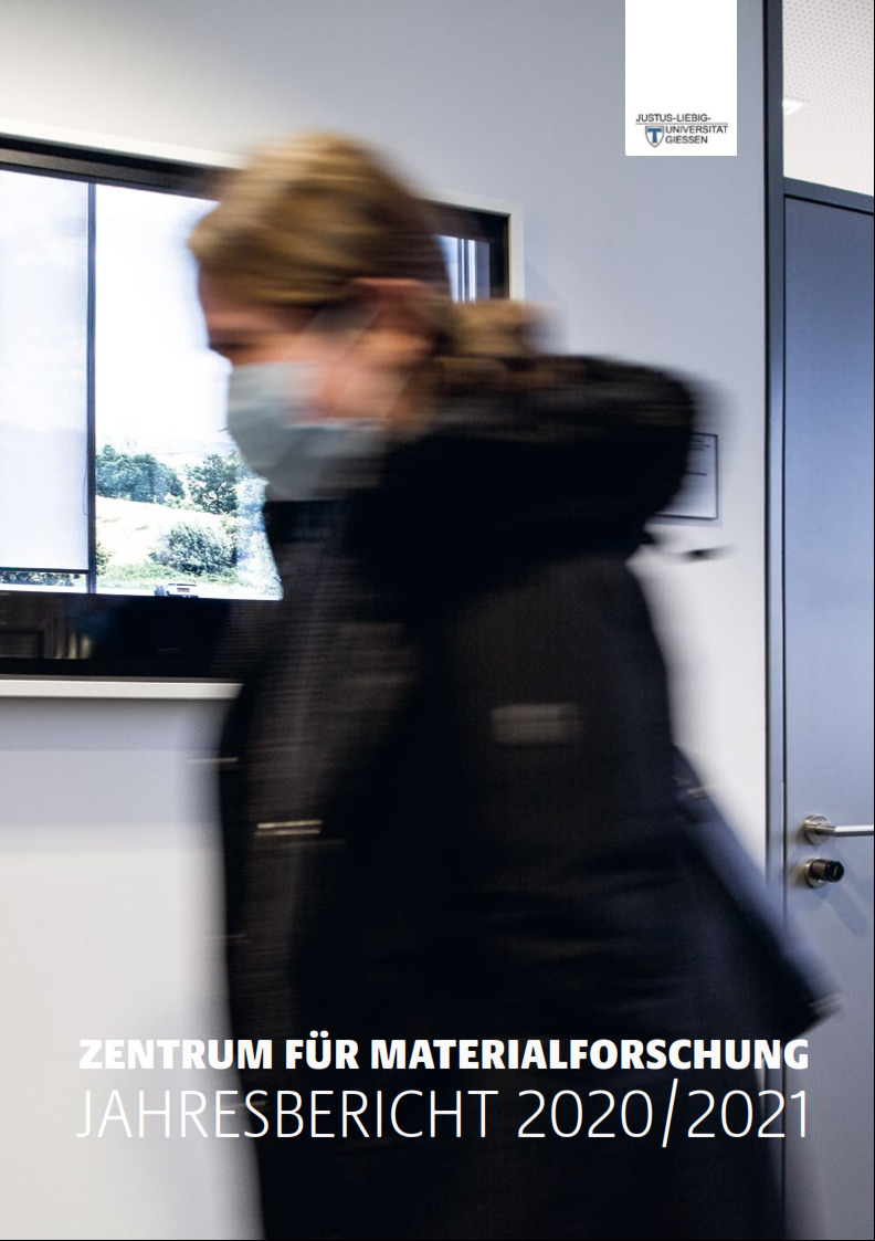 Titelbild Zweijahres-Bericht