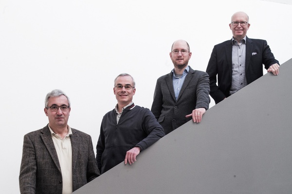 ZfM-GeFü im Treppenhaus (2021)