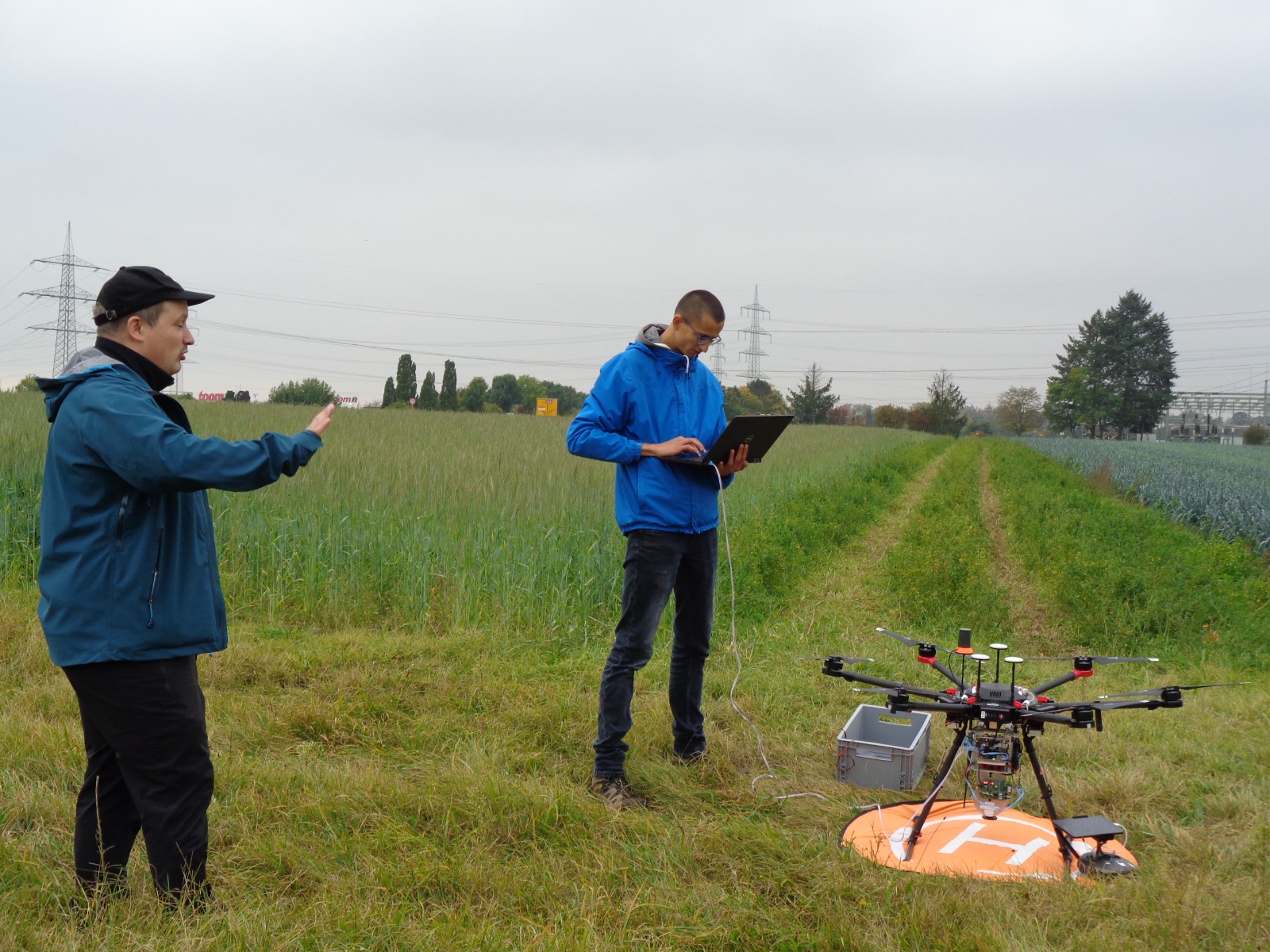 Drones