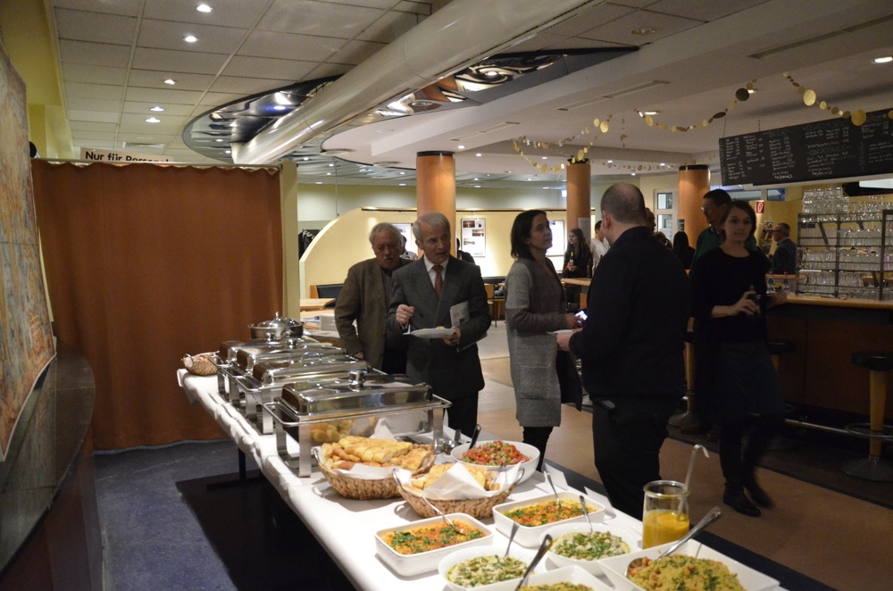 Buffet