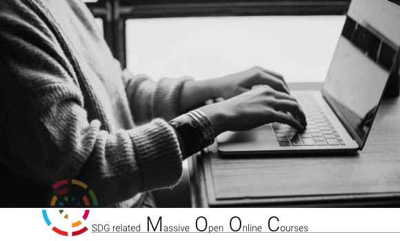 Learn more about the SDG related massive open online courses